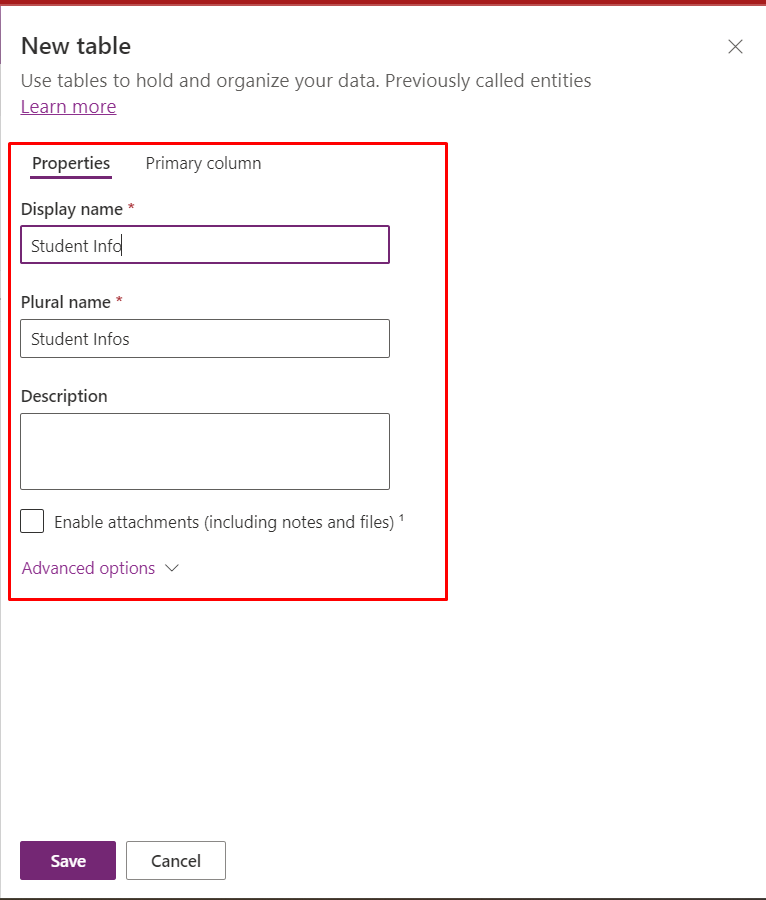 Understanding Data Source (Dataverse)